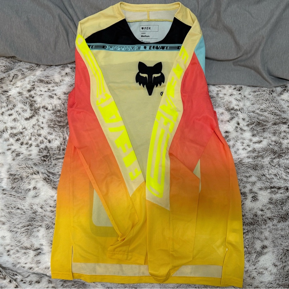 Fox Multicolor Performance Jersey - image 4